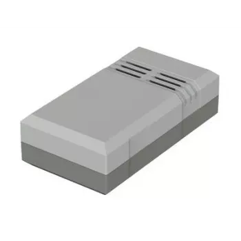 Bopla EG 1030 L Desktop Enclosure 100 x 54 x 30 mm Polystyrene Light Grey RAL 7035 32103010