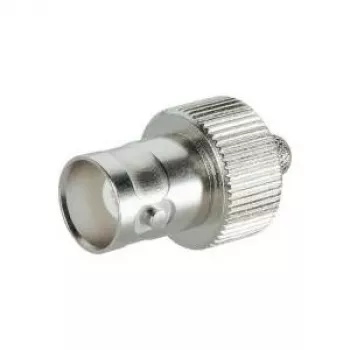 Telegärtner BNC-aljzat crimp csatlakozó 50 ohm RG58 C/U-hoz, UG-1794/U, nikkel/arany, 1 db J01001A1265Z