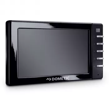 Dometic PerfectView M55L AHD monitor 3 kamerabemenettel, 5 inch TFT LCD, 800x480, felületre szerelhető 9600012882