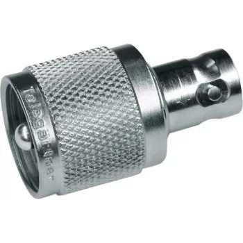Telegärtner BNC-aljzat UHF-dugóra koax adapter J01008A0801