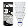 TALBOT TORRO Tech 350 Medium nejlon tollaslabda, fehér/kék, 1 darab 479112