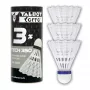 TALBOT TORRO Tech 350 Medium nejlon tollaslabda, fehér/kék, 1 darab 479112