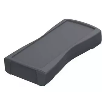 Bopla BS 82803124.MT 2 kézi ház, műanyag, grafit/szürke, 209,3 x 98 x 34,8 mm