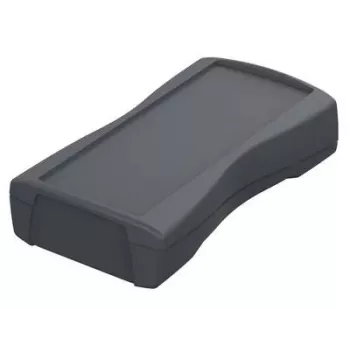 Bopla BS sorozat kézi ház 119,3 x 64,9 x 26,5 mm grafit szürke ABS IP40 82403124