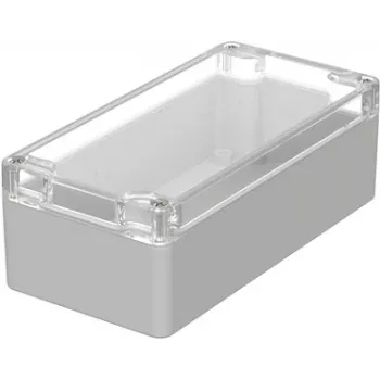Bopla EUROMAS M 220 G univerzális ház 160 x 80 x 55 mm polikarbonát világosszürke 02220100