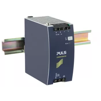 PULS CS10.481 DIN-sín tápegység 48V 5A 240W 1-fázisú bemenet