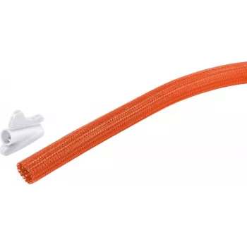 S CONN MAXIMUM CONNECTIVITY flex kábelvédő cső készlet 13mm narancssárga 7,5m (18-33067)