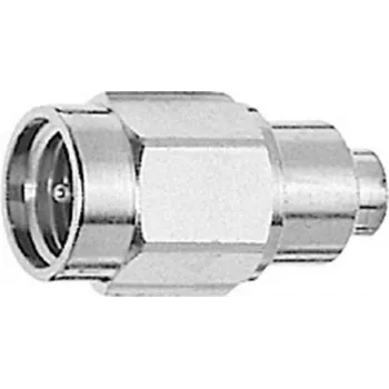 Telegärtner SMA lezáró ellenállás 1 W, 34 dB / 2 GHz, 23 dB / 6 GHz, Telealloy (J01152A0018)