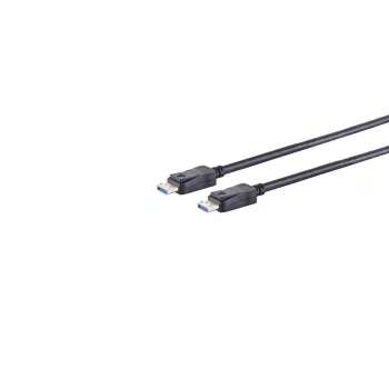 ShiverPeaks BS10-81015 DisplayPort 2.0 kábel 8K 60Hz 0,5 m