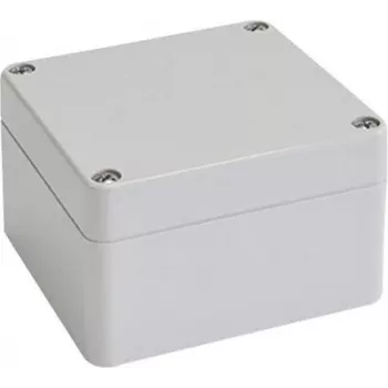 Bopla EUROMAS T 210 univerzális ház 82 x 80 x 55 mm ABS világosszürke IP65 03210000