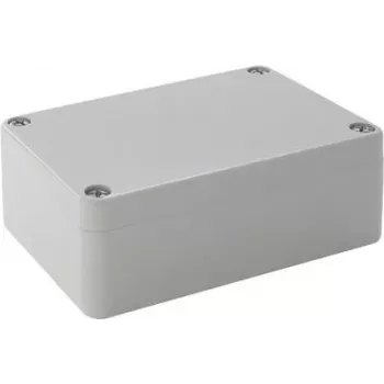 Bopla EUROMAS T 208 univerzális ház 98 x 64 x 36 mm ABS világosszürke IP65 03208000