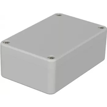 Bopla EUROMAS T 208 univerzális ház 98 x 64 x 36 mm ABS világosszürke IP65 03208000