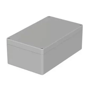 BOPLA Universal Enclosure ABS Light Grey 200 x 120 x 75 T 221 03221000