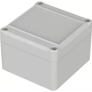 Bopla EUROMAS ET 210F Universal Enclosure 82 x 80 x 57 mm ABS Light Grey IP65 63210200