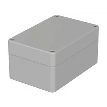 Bopla EUROMAS M 216 univerzális ház, 120 x 80 x 60 mm, polikarbonát, világosszürke 02216000
