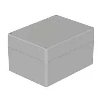 Bopla EUROMAS M 238 univerzális ház 160 x 120 x 90 mm polikarbonát világosszürke 02238000