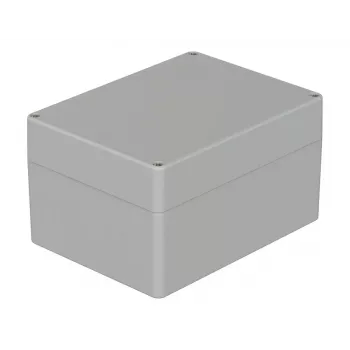 Bopla EUROMAS M 238 univerzális ház 160 x 120 x 90 mm polikarbonát világosszürke 02238000