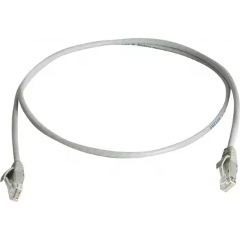 Telegärtner L00005A0129 10m Cat6 U/UTP szürke hálózati kábel