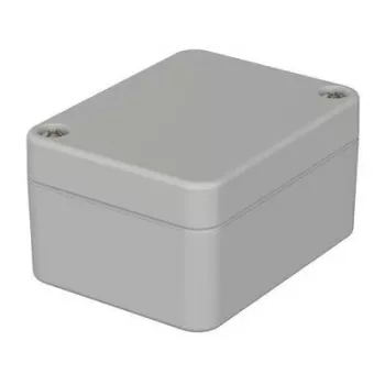 Bopla EUROMAS M 206 VO 02206094 univerzális ház, 65 x 50 x 35 mm, polikarbonát, világosszürke