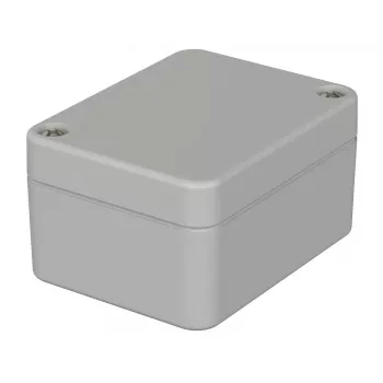 Bopla EUROMAS M 206 VO 02206094 univerzális ház, 65 x 50 x 35 mm, polikarbonát, világosszürke