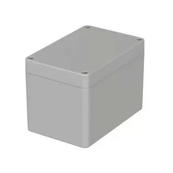 BOPLA univerzális ház polikarbonát világosszürke 120 x 80 x 85 M 226 VO 1 db (02226094)