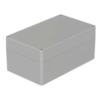 BOPLA M 237 VO 02237094 univerzális ház, polikarbonát, 200 x 120 x 90 mm, világosszürke