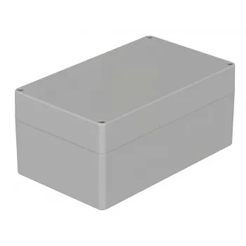 BOPLA M 237 VO 02237094 univerzális ház, polikarbonát, 200 x 120 x 90 mm, világosszürke