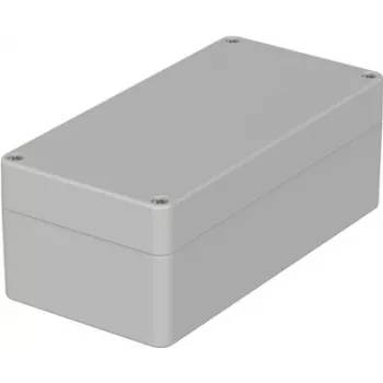 Bopla EUROMAS T 219 03219000 univerzális ház, ABS, 160 x 80 x 60 mm, világosszürke