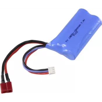 Reely 123 7,4 V 1500 mAh Li-Ion akkumulátor-pack