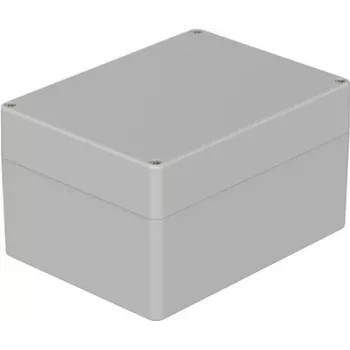 Bopla EUROMAS T 238 univerzális ház 160 x 120 x 90 mm ABS világosszürke 03238000