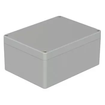 Bopla EUROMAS T 160 x 120 x 75 ABS Light Grey Universal Enclosure 03238200