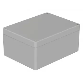 Bopla EUROMAS T 160 x 120 x 75 ABS Light Grey Universal Enclosure 03238200