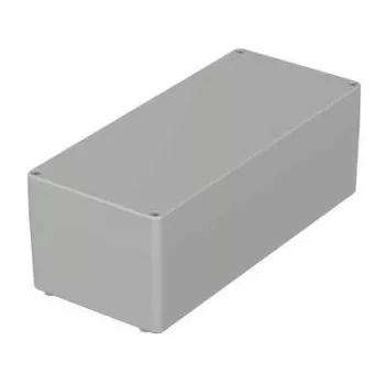 Bopla EUROMAS T 245 03245000 univerzális ház, ABS, 340 x 150 x 120 mm, világosszürke