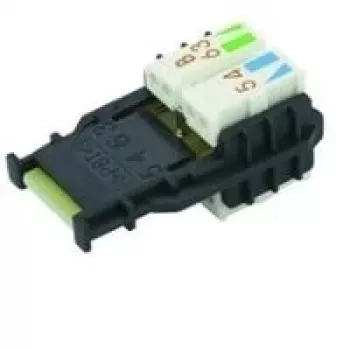 Telegärtner MFP8 kábelkezelő T568A (F00020A2130)