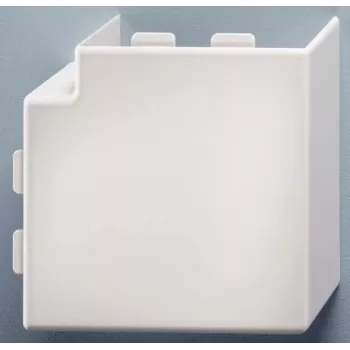 GGK FW4060 lapos sarokelem tisztaságfehér (11170)
