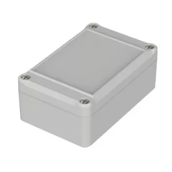 Bopla EUROMAS EM 208 F univerzális ház 98 x 64 x 38 mm polikarbonát világosszürke IP65 62208200