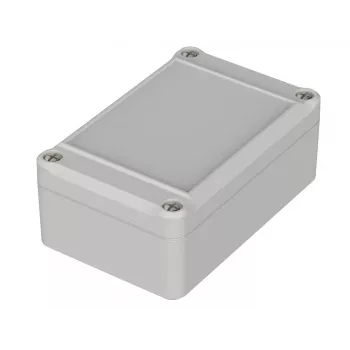 Bopla EUROMAS EM 208 F univerzális ház 98 x 64 x 38 mm polikarbonát világosszürke IP65 62208200