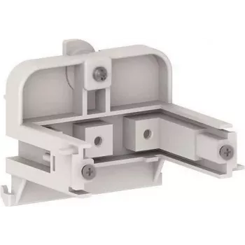GGK MH50 szerelőkeret adatcsatlakozókhoz, 50 mm magas, válaszfal nélkül, tisztaságfehér 3204
