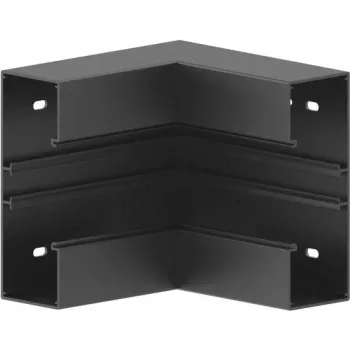 GGK BR 60x170/80-IE belső sarok 60x170/80 mélyfekete PVC 12729