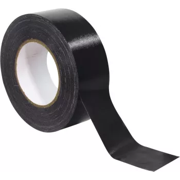 Gaffa Tape Pro ragasztószalag 50mm x 50m fekete (30005410)