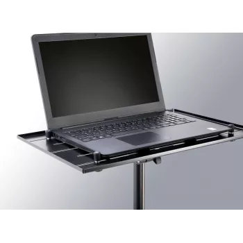 König & Meyer 12185-000-55 notebook állvány fekete
