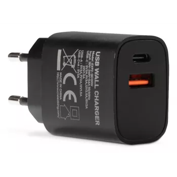 TechniSat 0000/3659 USB-C tápegység, fekete