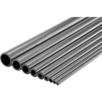 Reely szénszál cső 7 mm x 1000 mm (belső átmérő 5 mm)