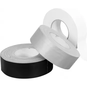 ZUBEHÖR Gaffa Tape Pro 50 mm x 50 m ezüst matt 30005466