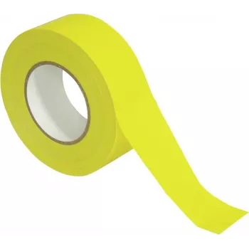 ACCESSORY Gaffa Tape Pro 50 mm x 50 m sárga 30005440