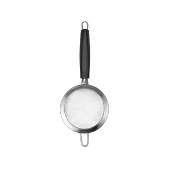 LURCH TANGO konyhai szűrő 11,5 cm fekete/ezüst 230230