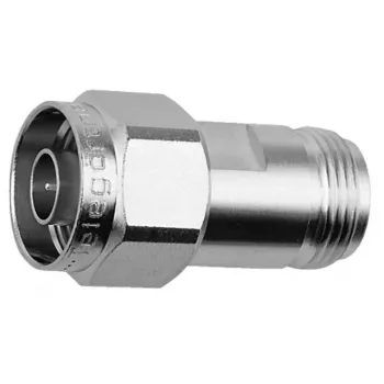 Telegärtner N-típusú aljzat N-típusú dugóra Quick-Screw csatlakozó J01024A0010