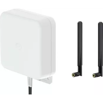 Wittenberg Antennen LTE, WLAN, mobil, router antenna készlet 3 antenna (K-103522)