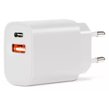 TechniSat USB-C tápegység 20W PD fehér (0001/3659)
