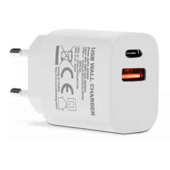 TechniSat USB-C tápegység 20W PD fehér (0001/3659)